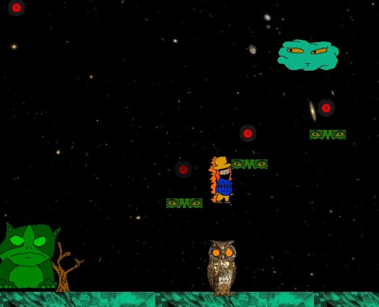 Super Action Orange Julians (itch) - кадр 2
