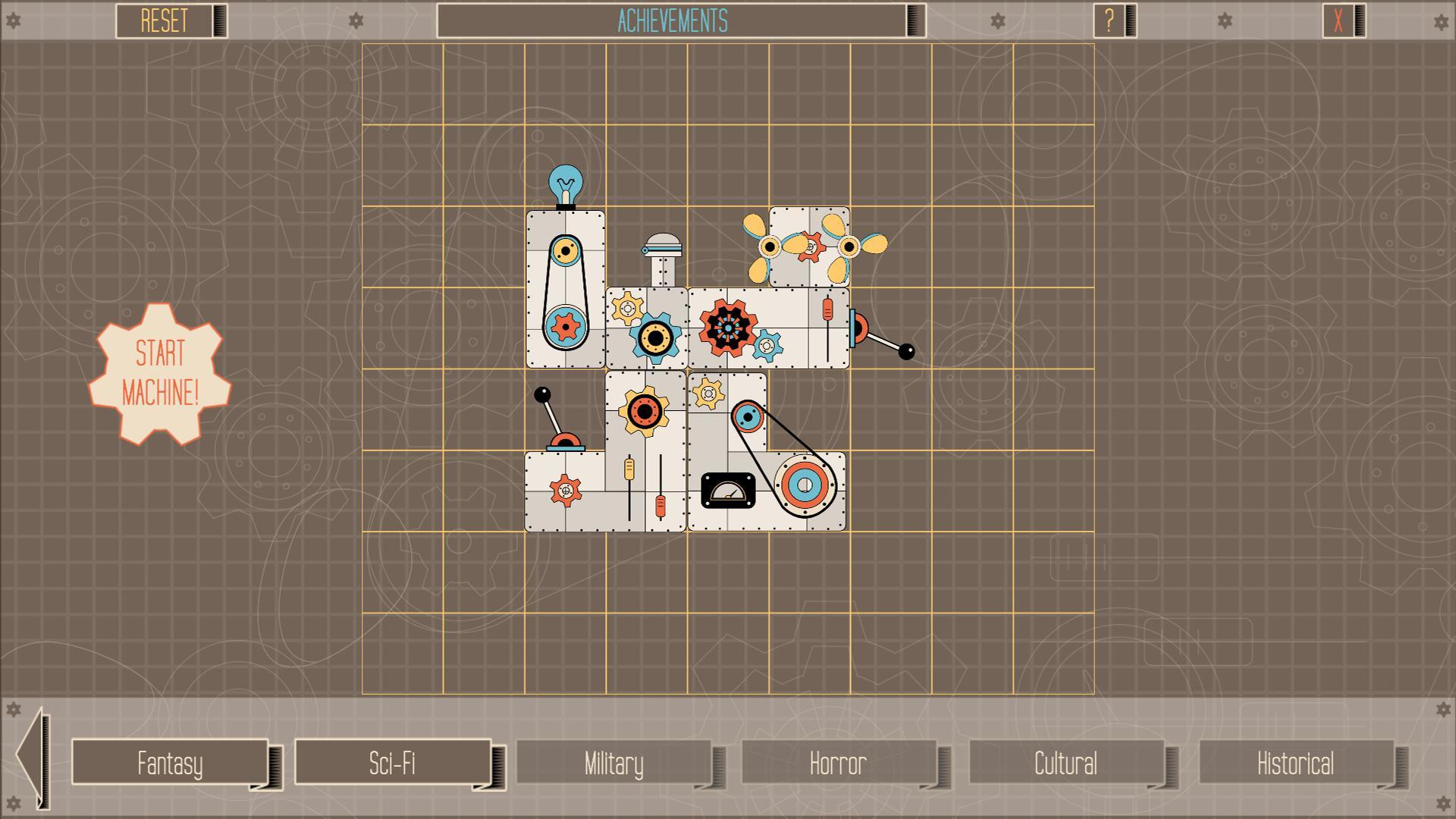 Super Fancy Factory Mania (itch) - кадр 1