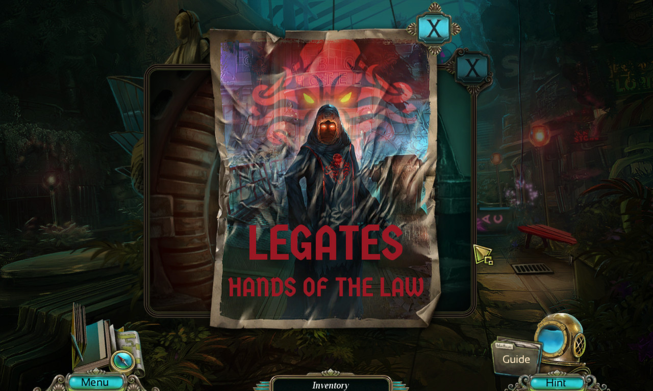 Abyss: The Wraiths of Eden - кадр 6