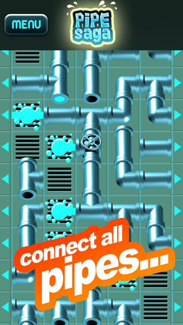 Pipe Saga - кадр 5