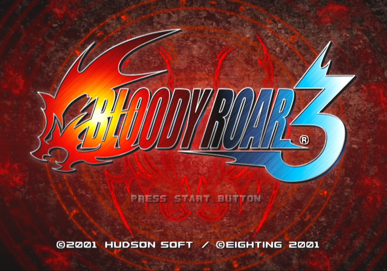 Bloody Roar 3 - кадр 6