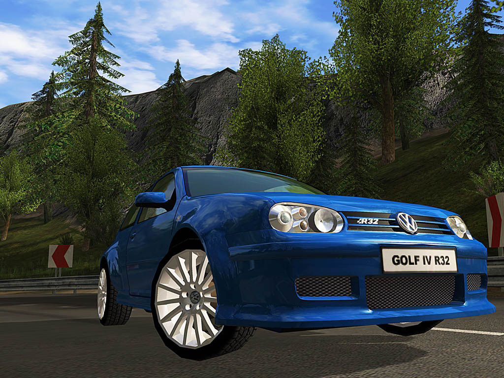 GTI Racing - кадр 10