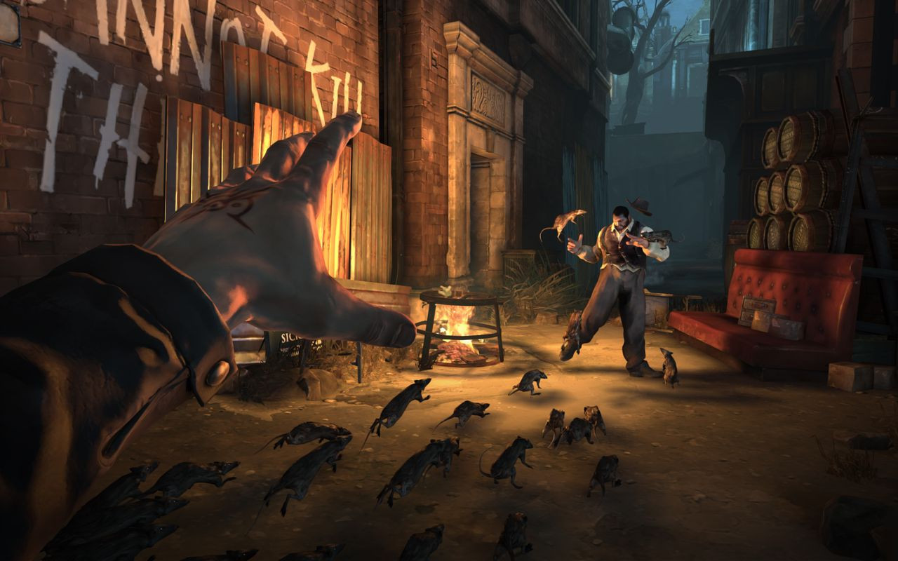 Dishonored: Game of the Year Edition - кадр 7