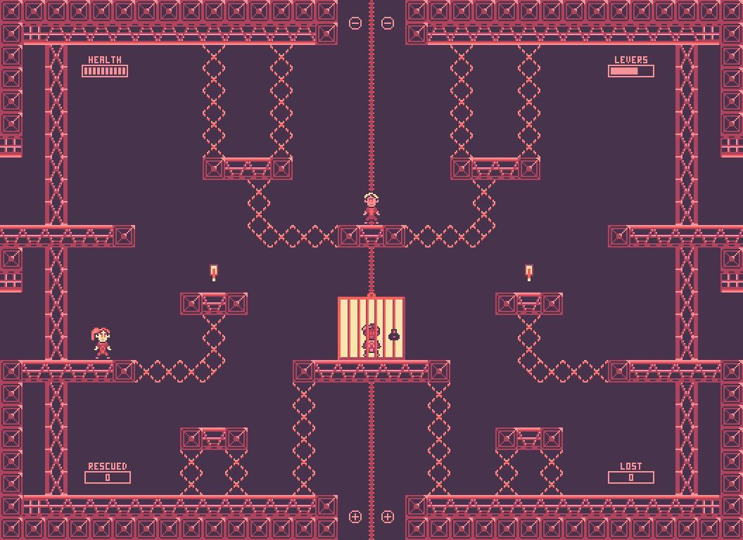 Caged (c: Games) (itch) - кадр 1