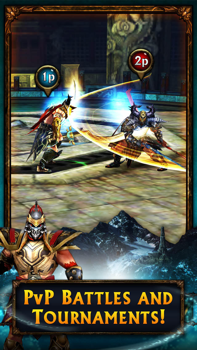 Eternity Warriors 2 - кадр 4
