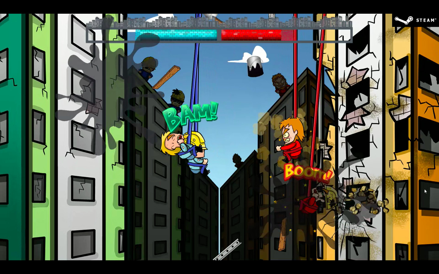 Wrecking Towers - кадр 5