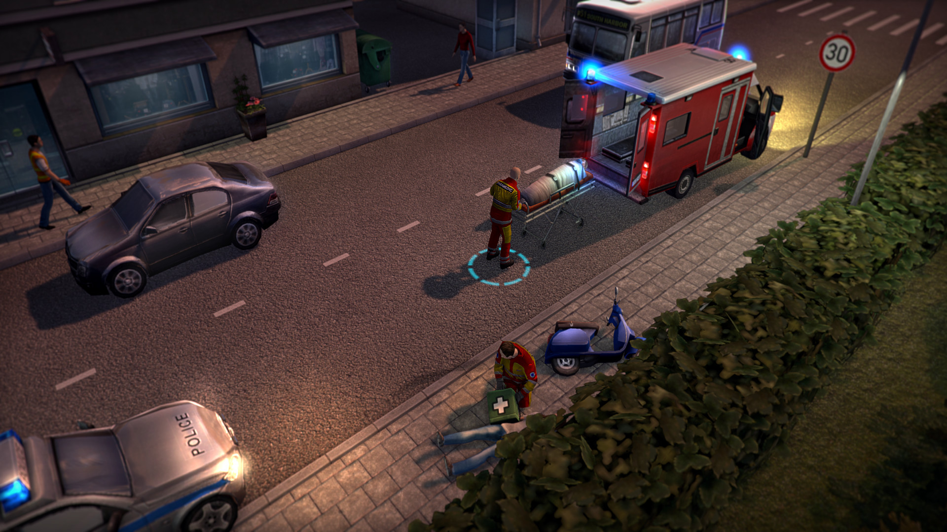 RESCUE 2: Everyday Heroes - кадр 11