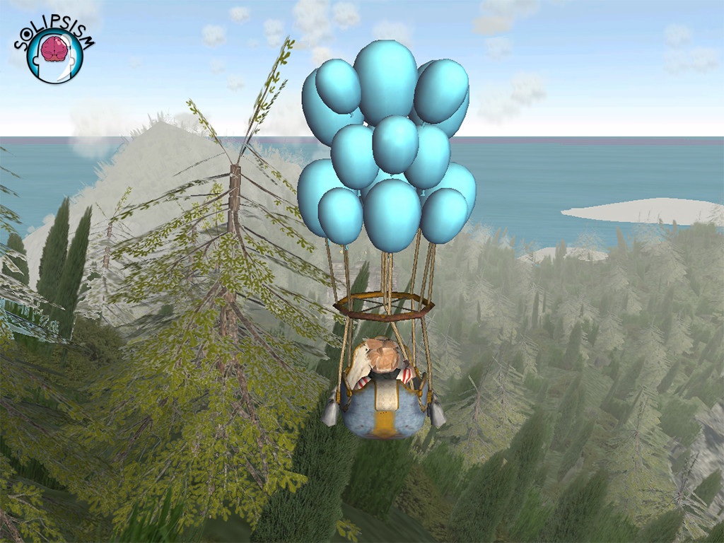 Neverending Islands - кадр 8