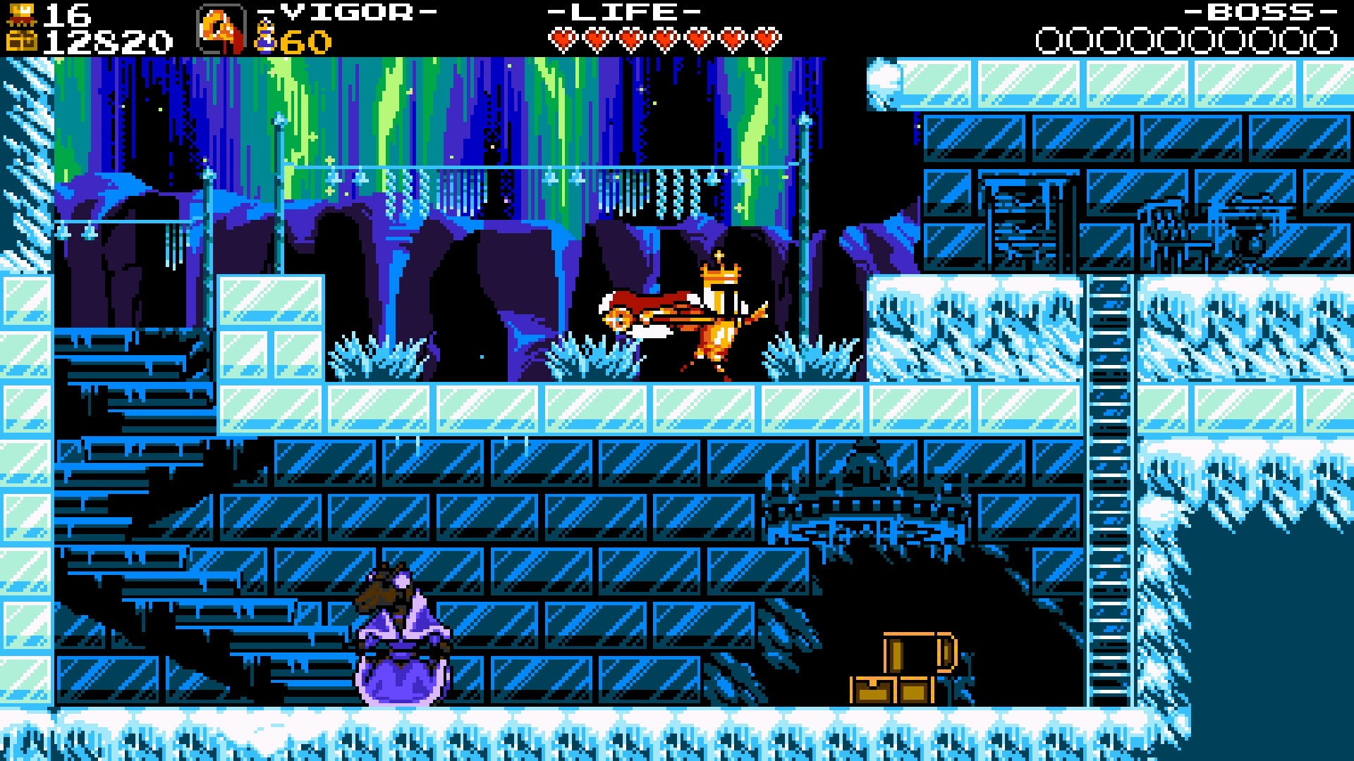 Shovel Knight: King of Cards - кадр 10
