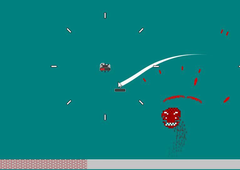 Antivirus - GGJ 2020 (itch) - кадр 2