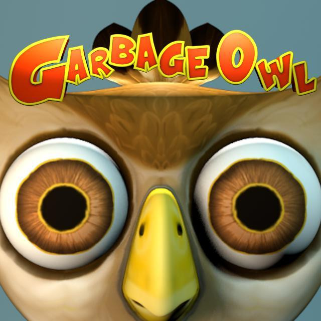 Garbage Owl (itch) - кадр 1