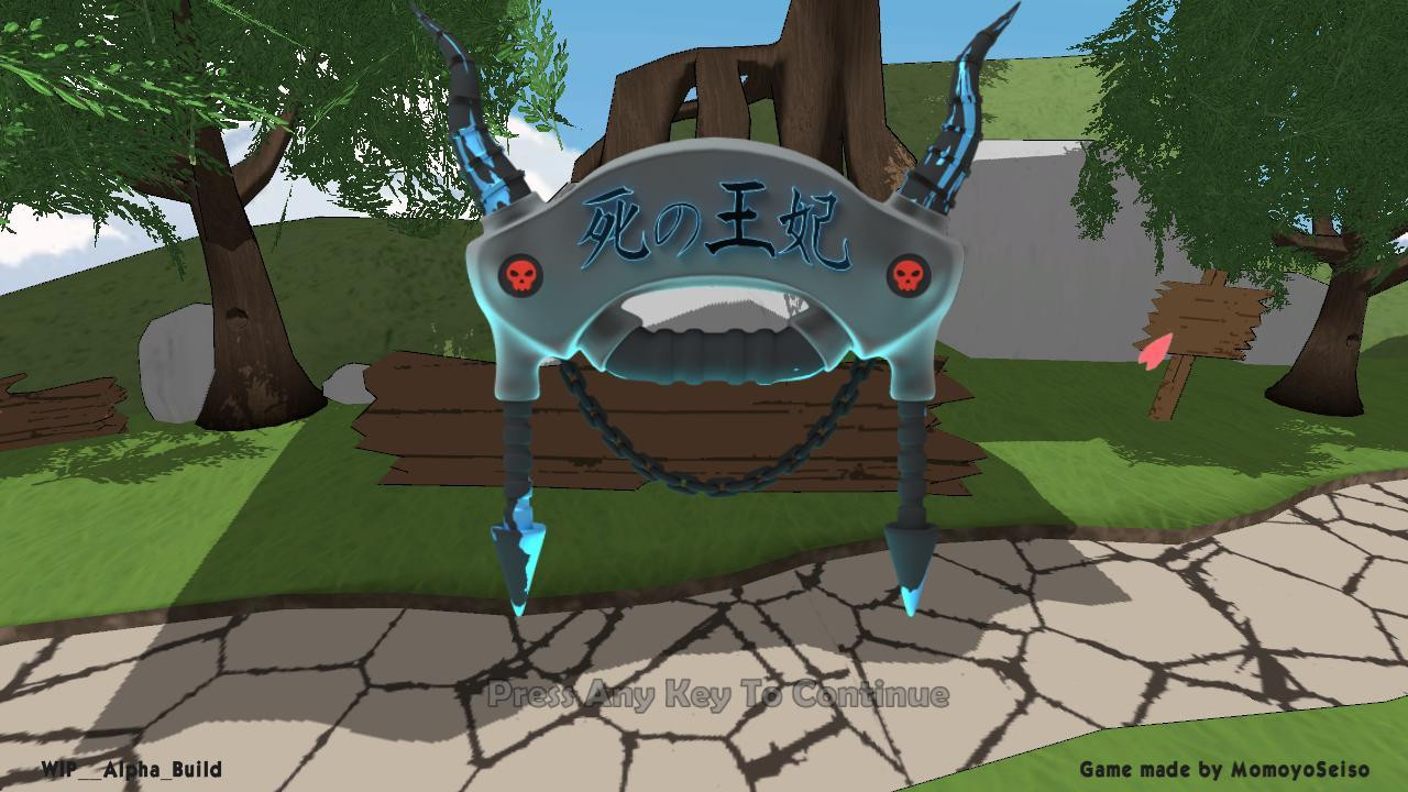 ShiNoOuhi (itch) - кадр 2