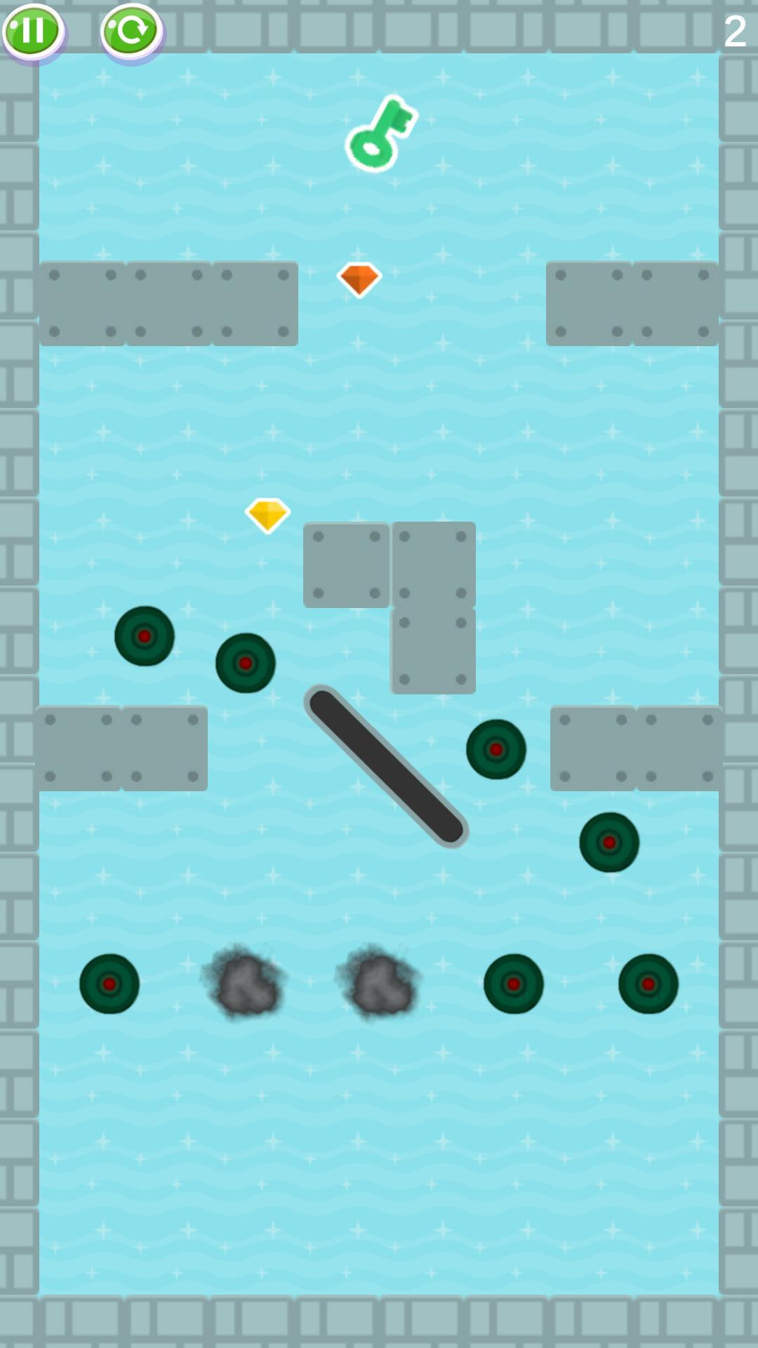 Dodge Landmine (itch) - кадр 5
