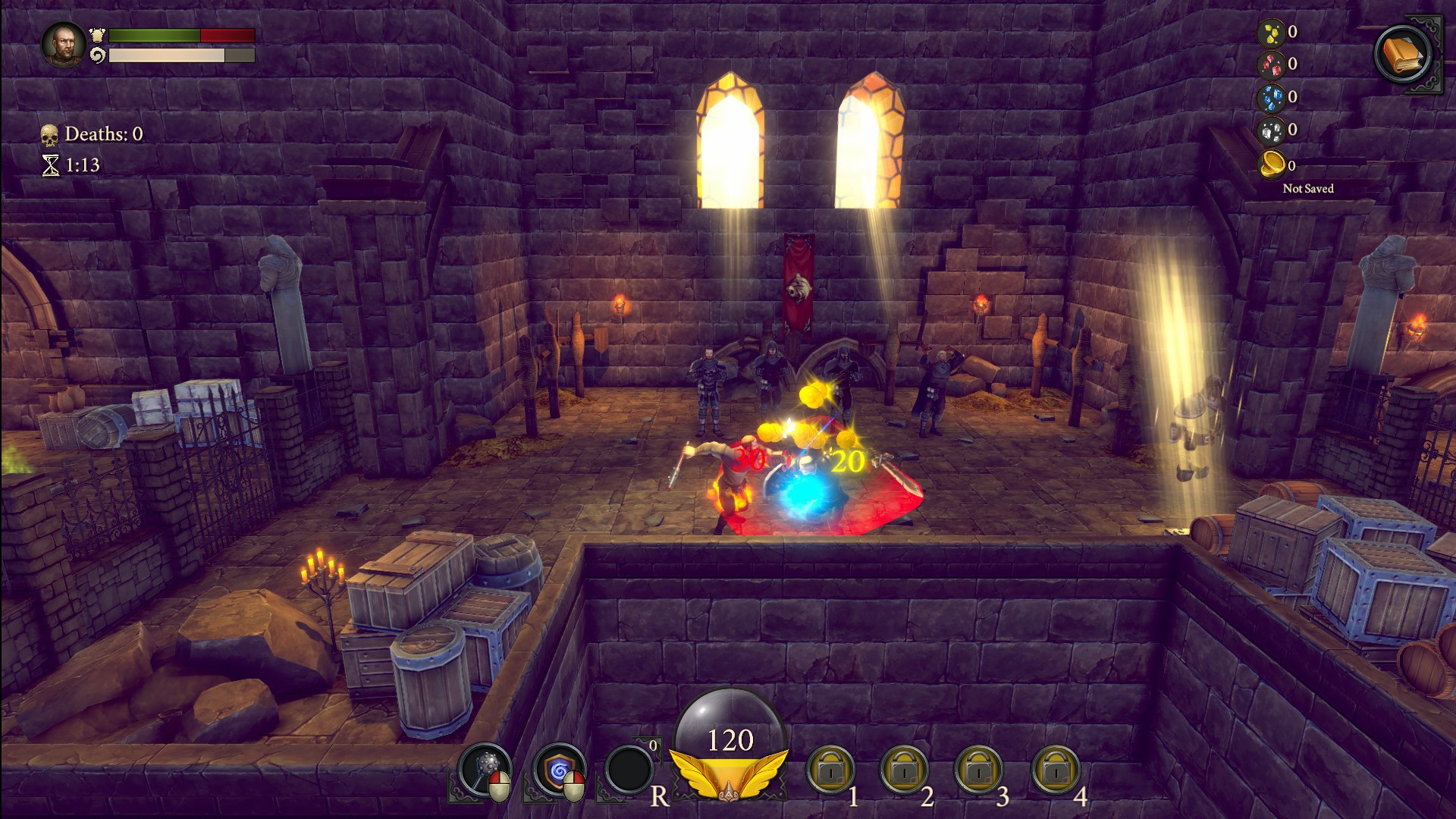 Azuran Tales: Trials - кадр 12