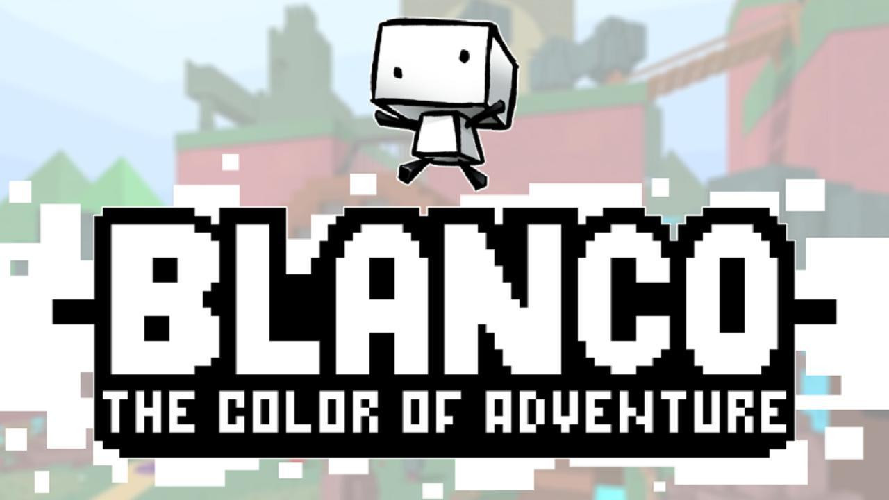 Blanco: The Color of Adventure (itch) - кадр 3