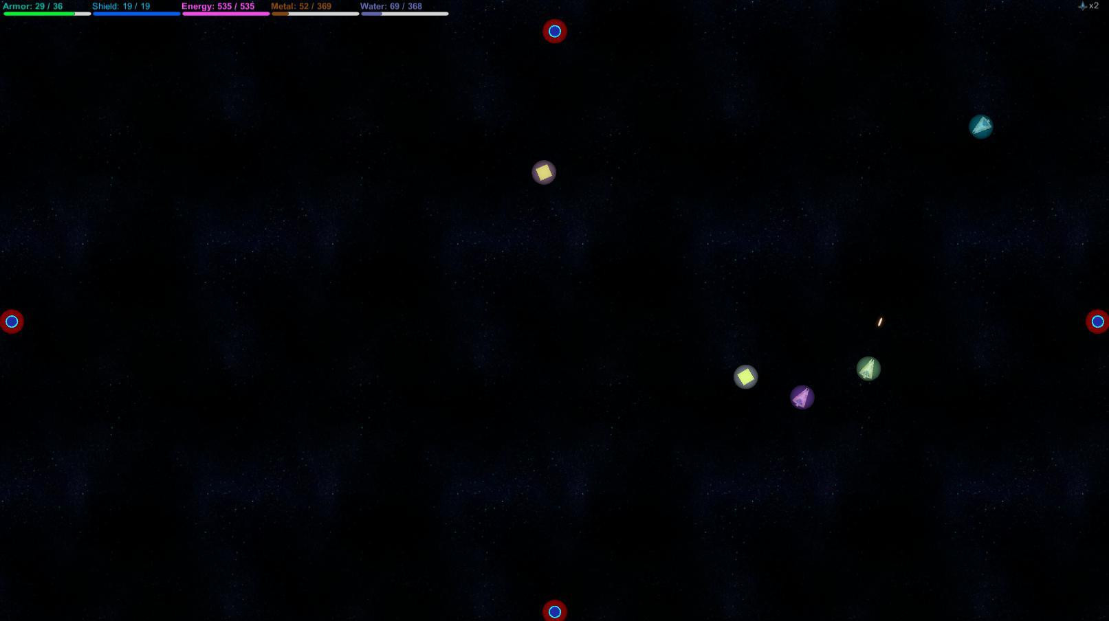 Chaos Space (itch) - кадр 5