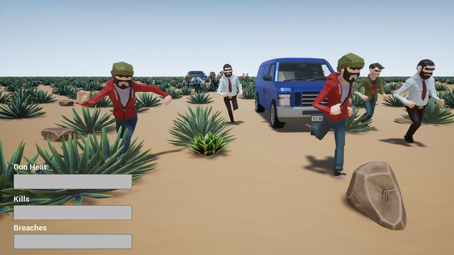 Raid on Area 51 - кадр 4
