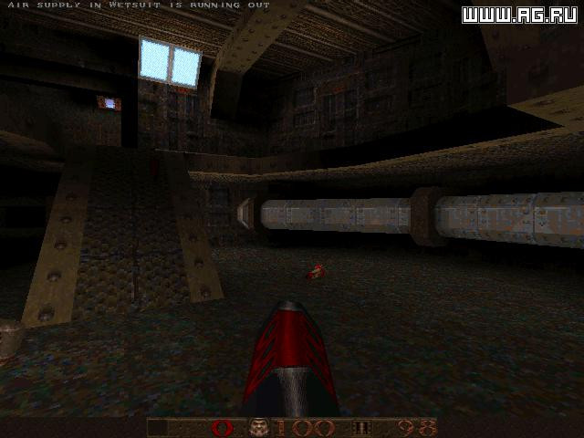 QUAKE Mission Pack 1: Scourge of Armagon - кадр 6