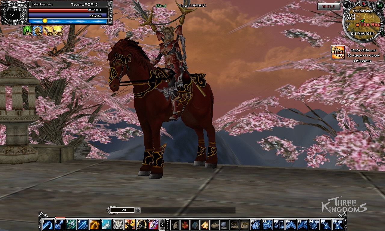 Three Kingdoms: Clash of the Feudal Lords - кадр 8