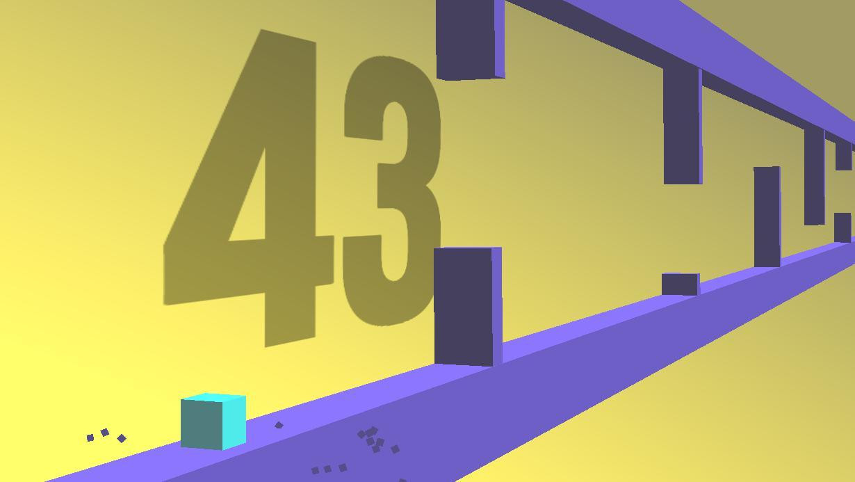 Cube Rising (itch) - кадр 3