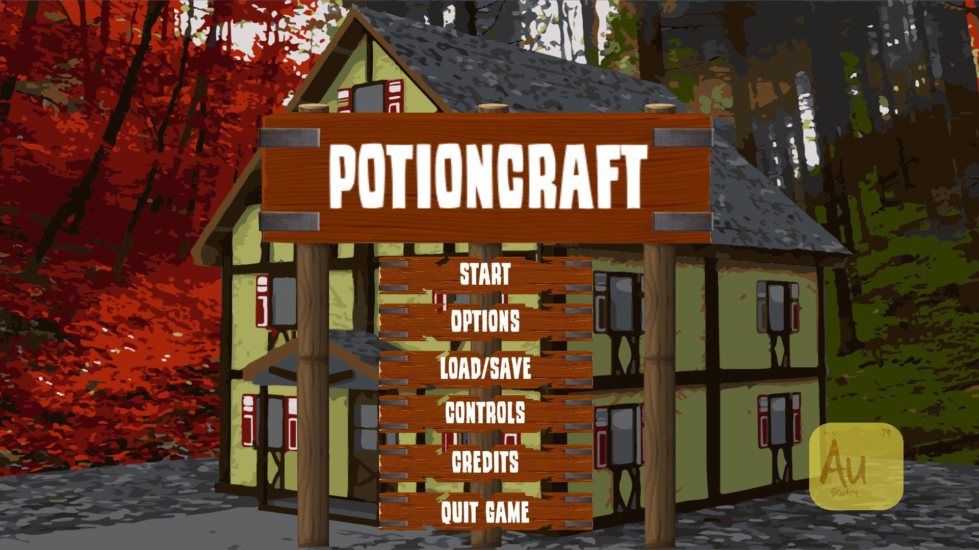 PotionCraft (itch) - кадр 3