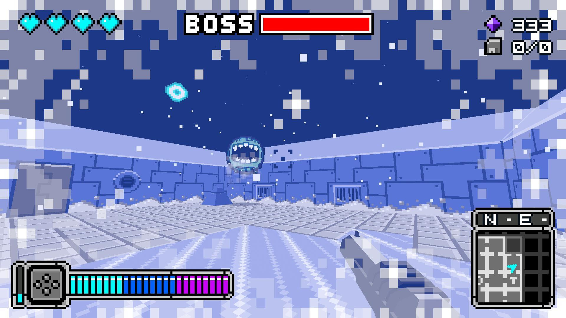 The Indie Game Legend 3D - кадр 8