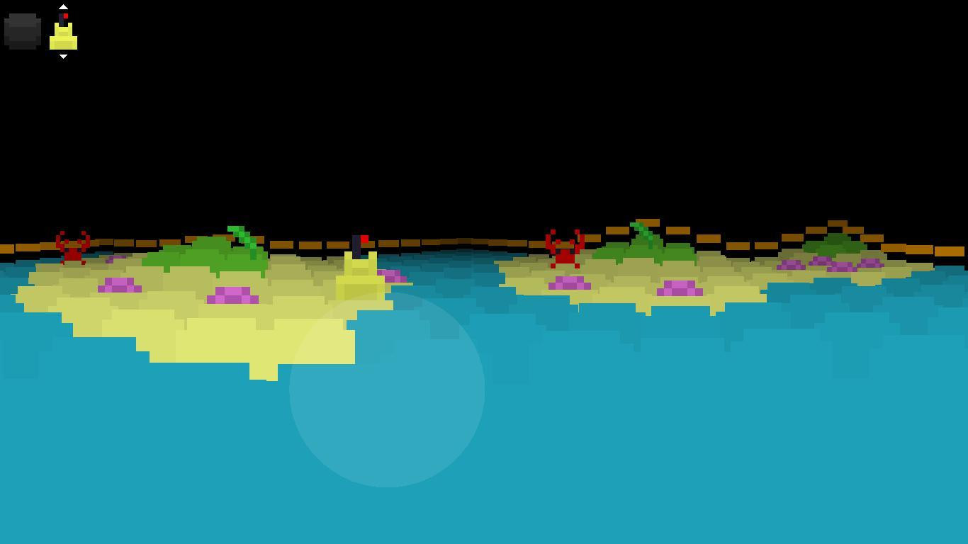 Castle Crab (itch) - кадр 1