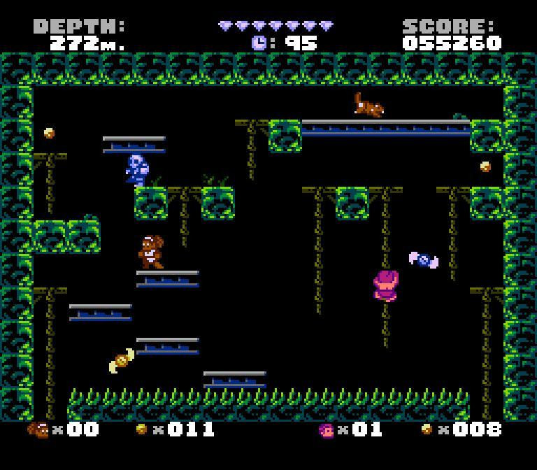 The Cowlitz Gamers' 2nd Adventure (itch) - кадр 4