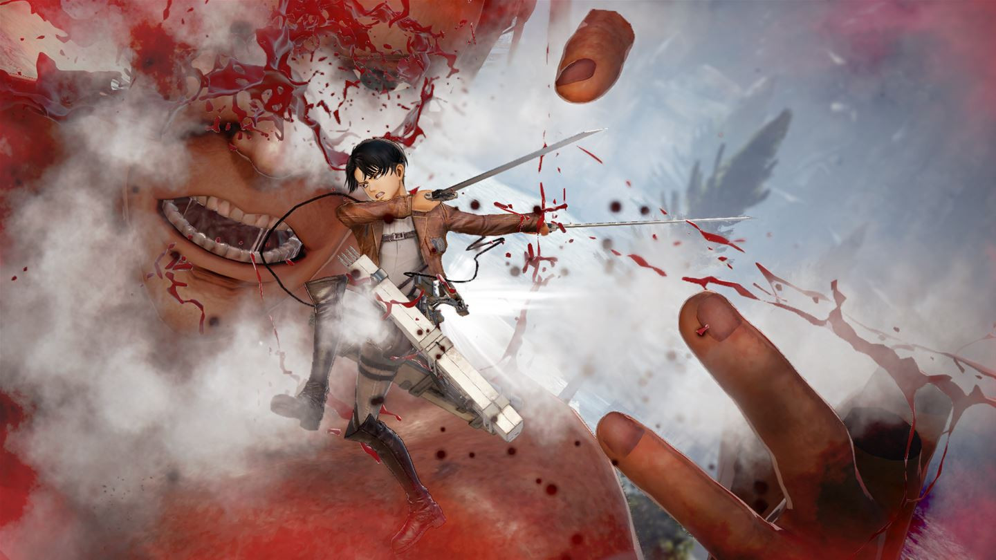 Attack on Titan 2 with Bonus - кадр 7