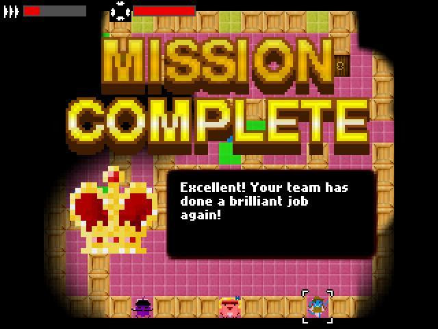 Snatchers Of Justice (itch) - кадр 3