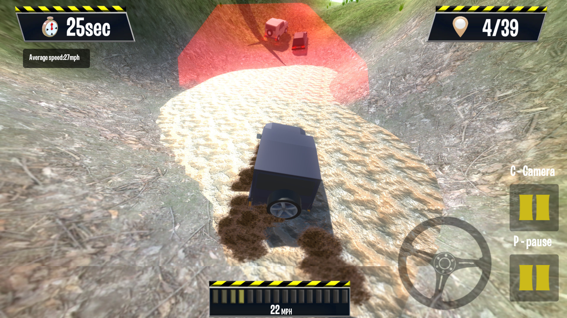 Russian Roads - кадр 5