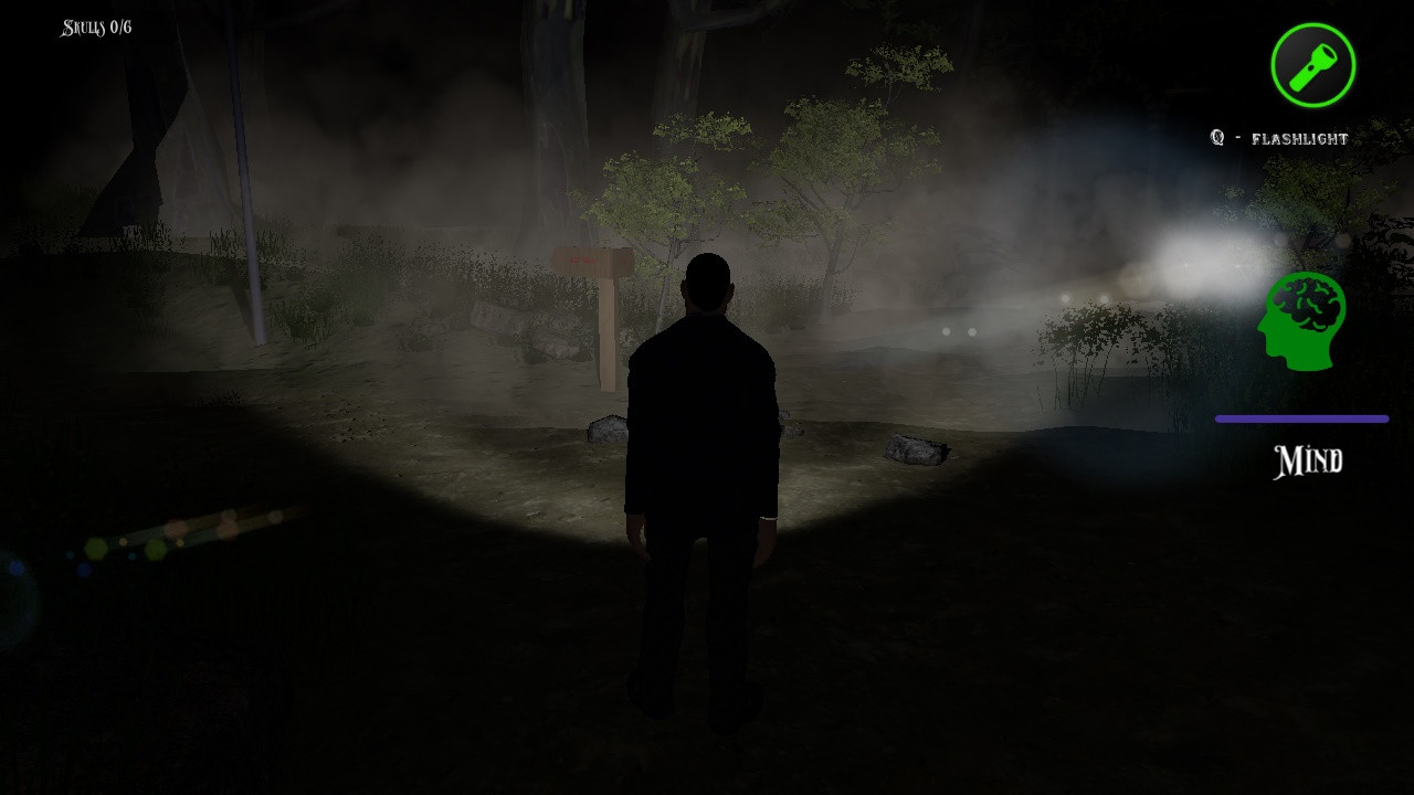 Dullahan:Scary Horseman Headless (itch) - кадр 11
