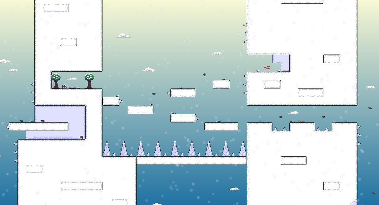 Penguin Dash (Uppermost) (itch) - кадр 2