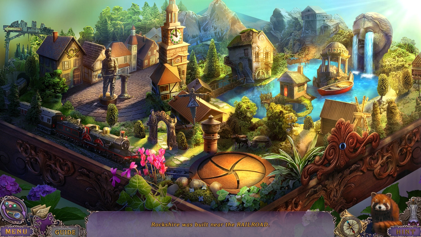 Whispered Secrets: Golden Silence Collector's Edition - кадр 9