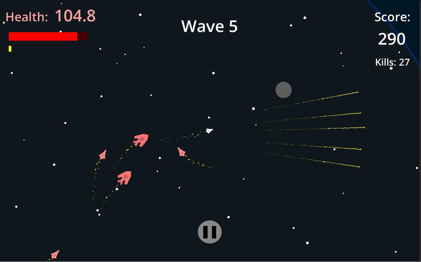 Space Gladiator (VStudiosCreations) (itch) - кадр 3