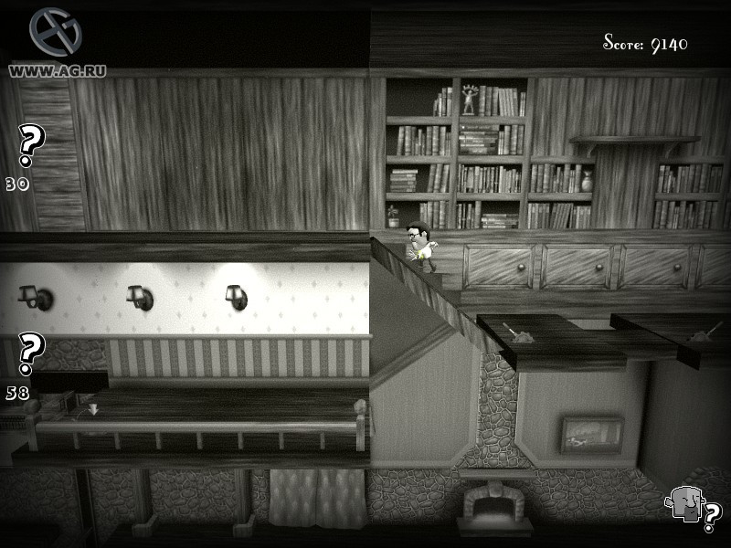 Herbert West in Carrion Re-Animating - кадр 5