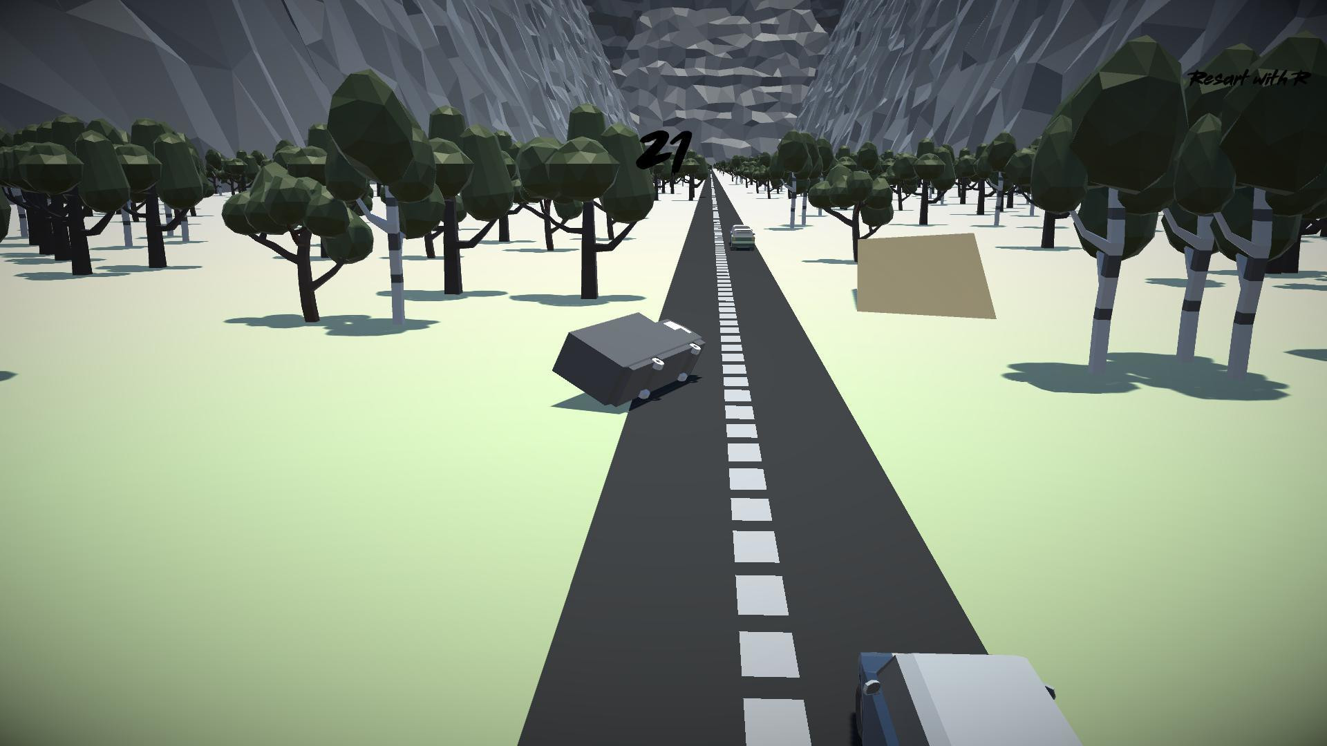 Fast Truck (itch) - кадр 6