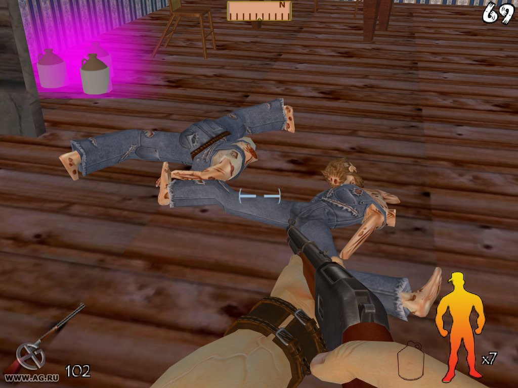 Country Justice: Revenge of the Rednecks - кадр 12