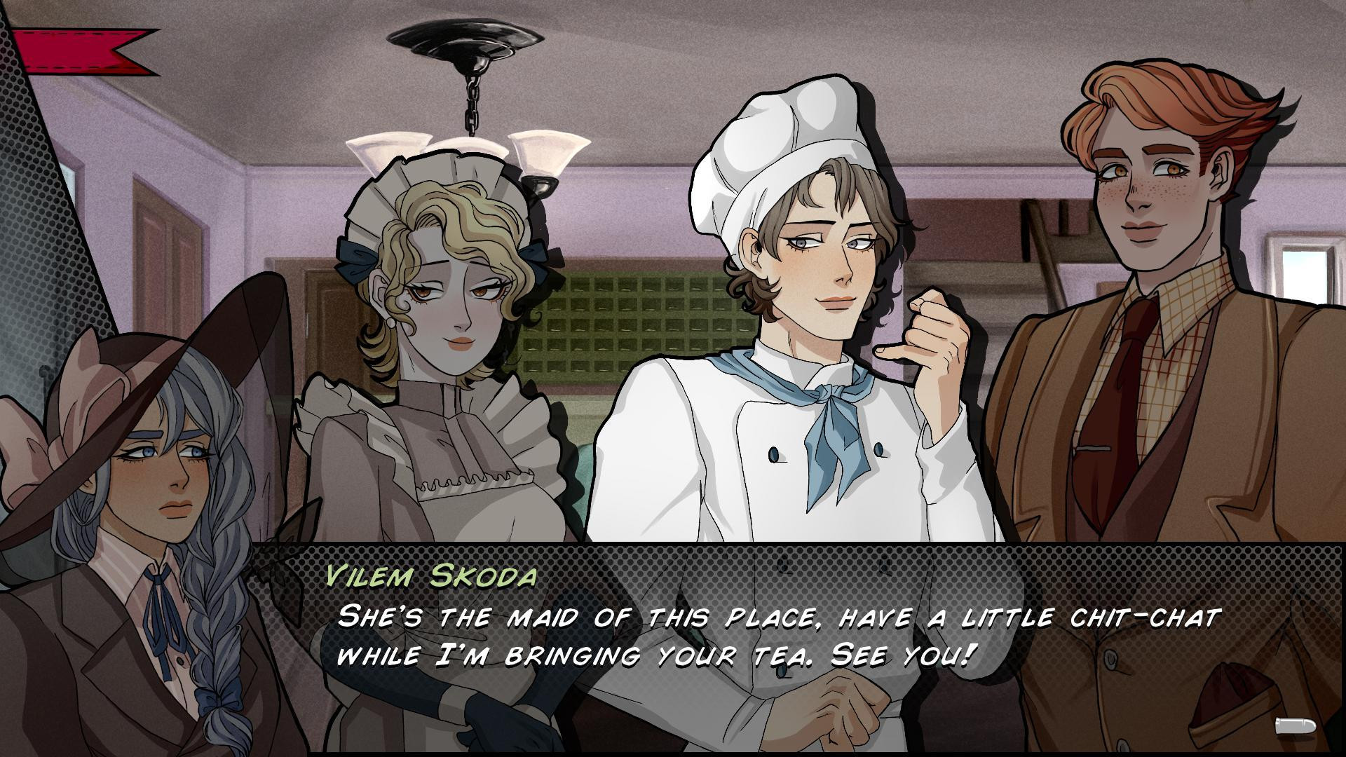 Misadventures of Laura Silver - Demo (itch) - кадр 4