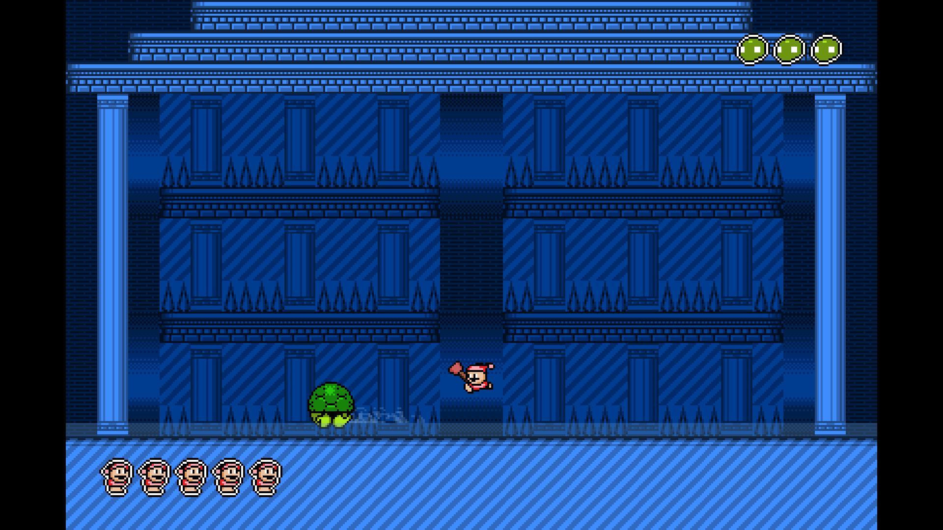Sewerscape (itch) - кадр 4