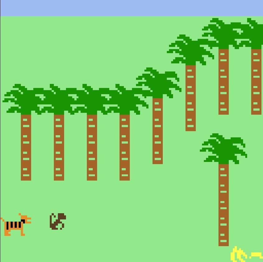 Bitsy Escape (itch) - кадр 1