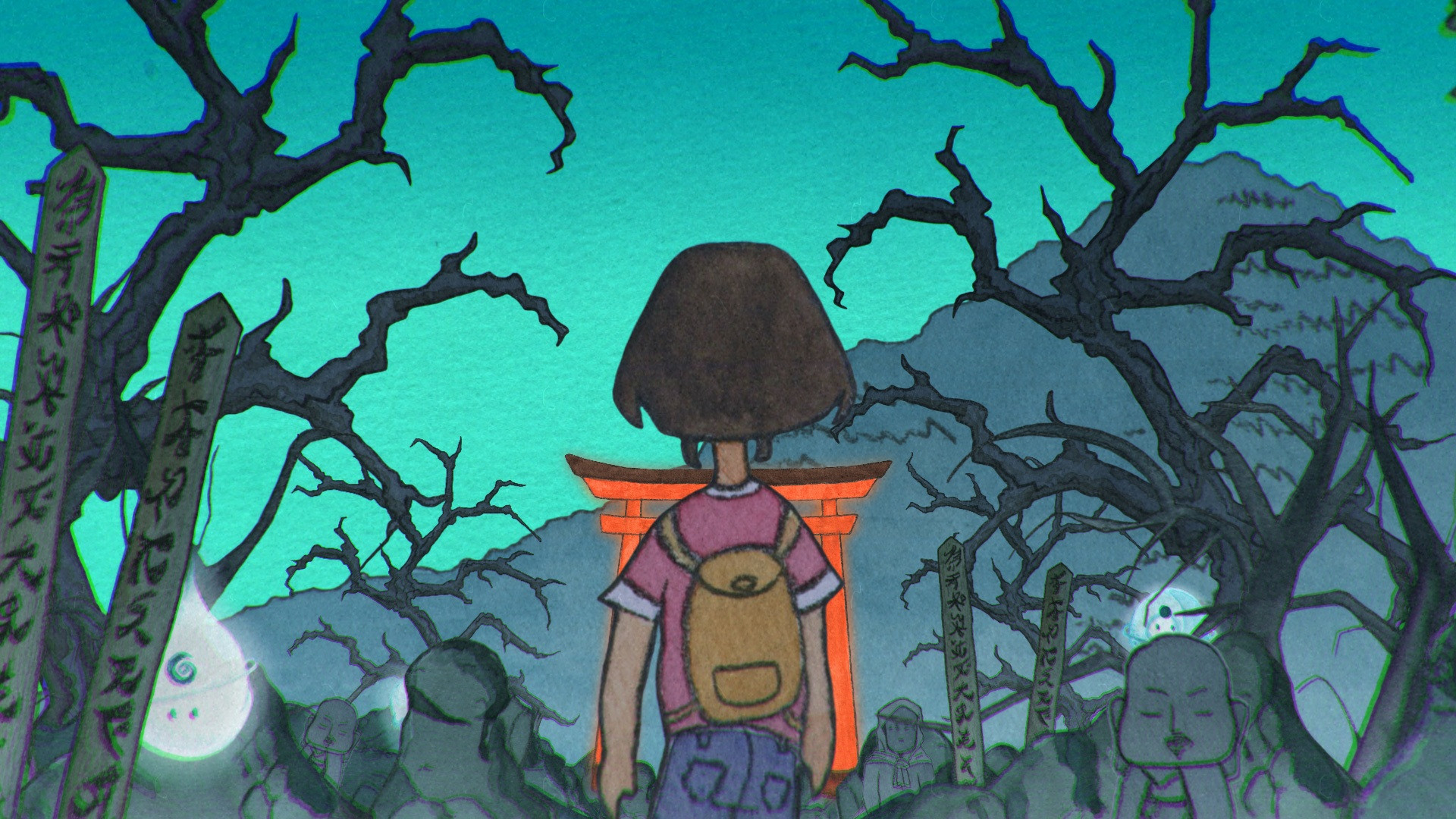 Yûrei Station (itch) - кадр 4