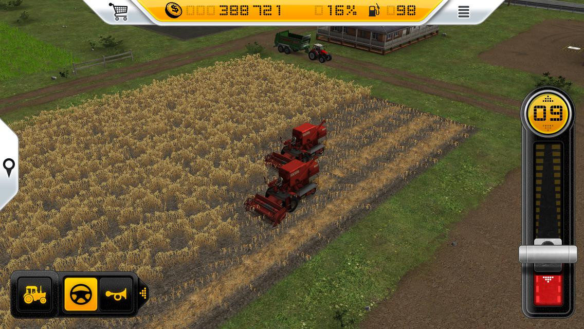 Farming Simulator 2014 - кадр 12