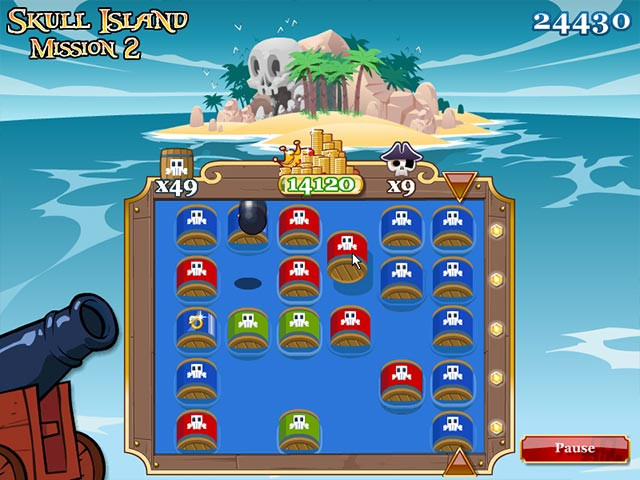 Ikibago: The Caribbean Jewel - кадр 2