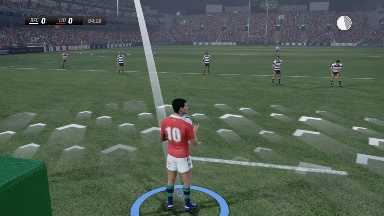 Rugby Challenge 2: The Lions Tour Edition - кадр 5