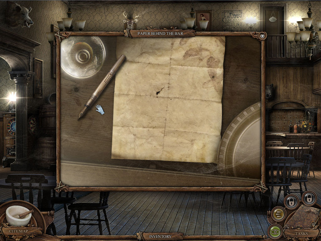 Voodoo Whisperer: Curse of a Legend - кадр 13