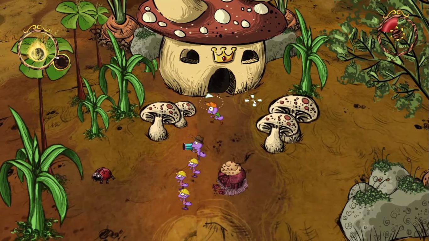 Survival of the fittest (itch) - кадр 12