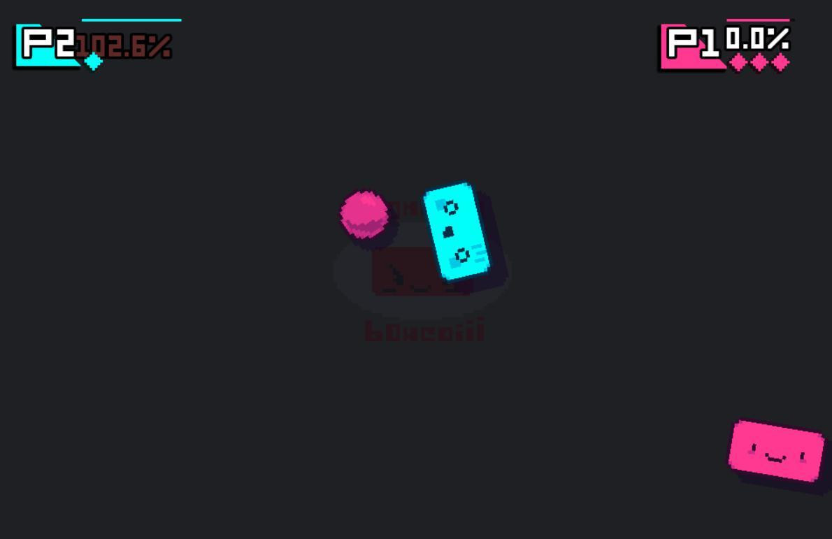 PONGO!!! (itch) - кадр 3