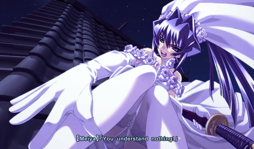 Muv-Luv - кадр 15