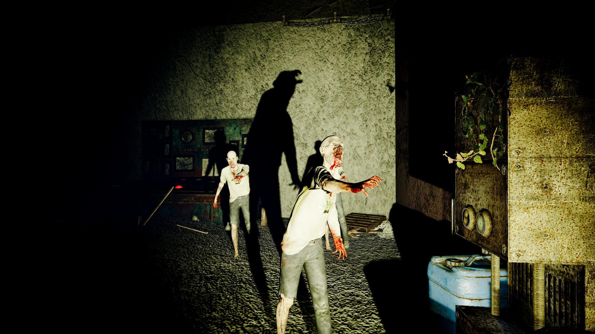 Jack Dunphy's VE (itch) - кадр 5
